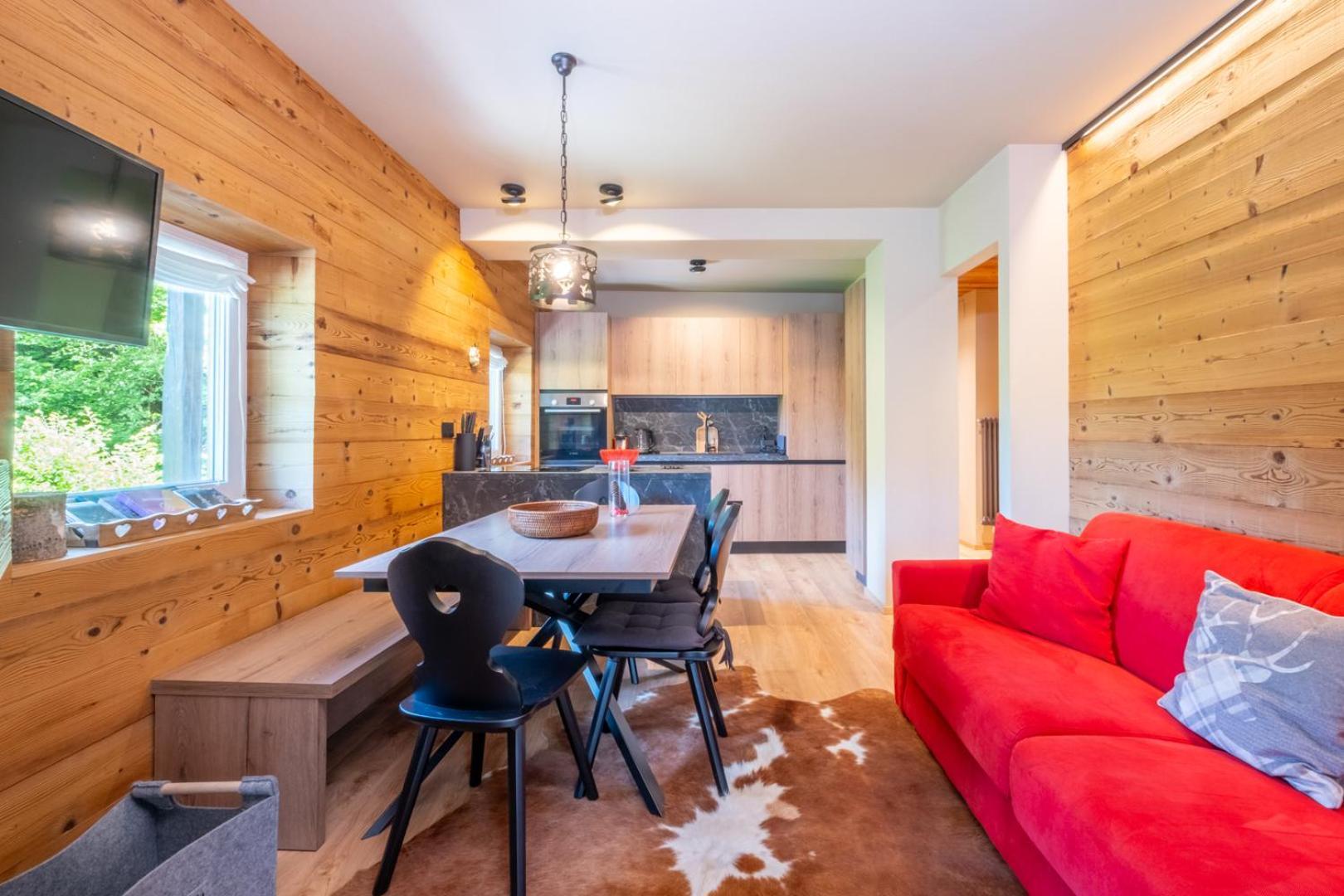 Comfort Apartment Dimaro By Varental Exterior photo