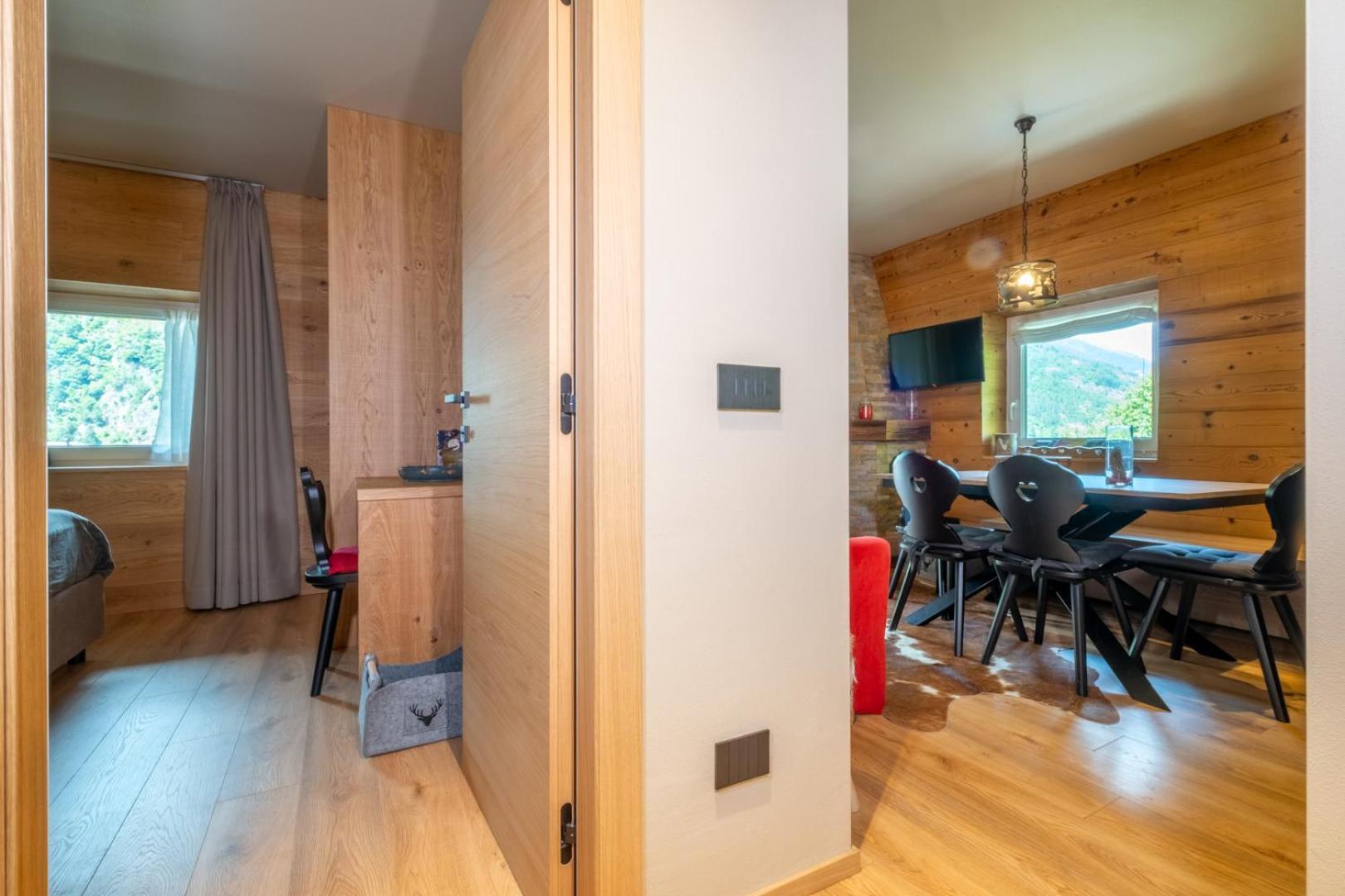 Comfort Apartment Dimaro By Varental Exterior photo